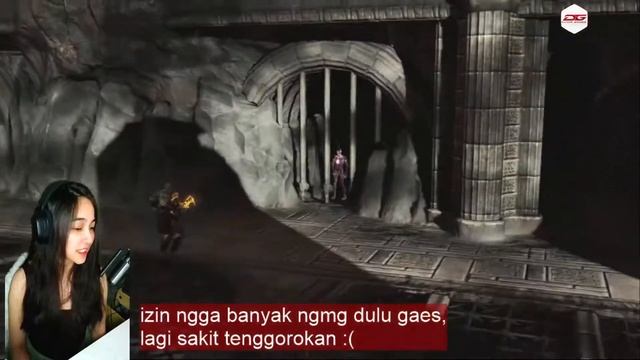 God Of War nyantuyy~ | Playstation 5 | Indonesia смотреть онлайн