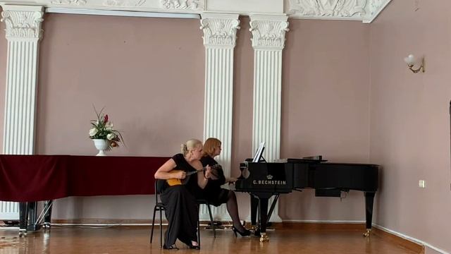 Сергей Фёдоров "Македонская сюита": 1ч. "Македонский танец", 2ч. "Плач", 3ч. "Македонское оро". смотреть онлайн