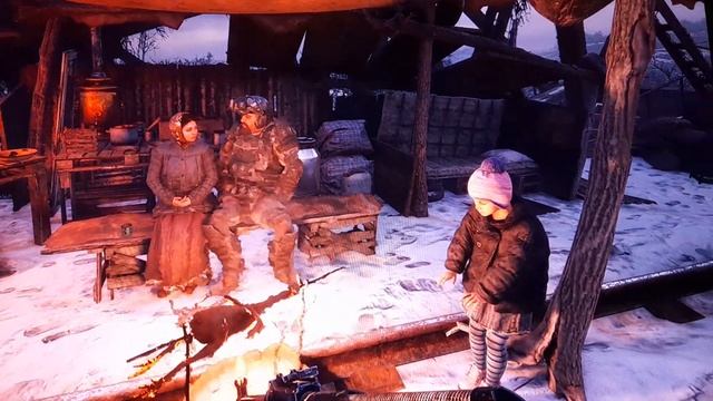 Метро Исход, геймплей. Мое понимание 