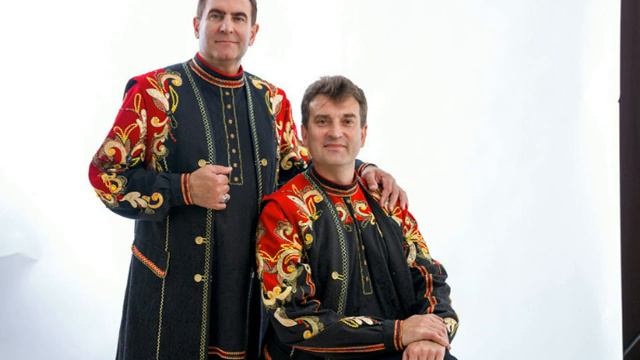 Я вам дарю частичку счастья .Братья Матвеевы,дубль2 смотреть онлайн