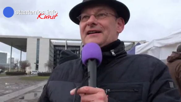 Die CIA-Gehirnkontrolle Der Menschen In Deutschland & Russland - Deutscher Bundestag 25.02.2023