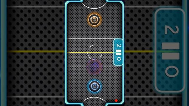 Glow Hockey 2 Player HD смотреть онлайн