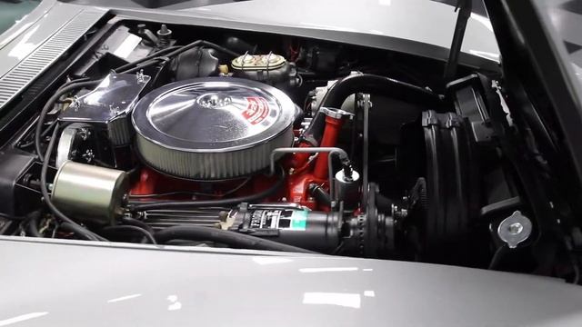 1968 Chevrolet Corvette Convertible for sale | 5555 CHA смотреть онлайн