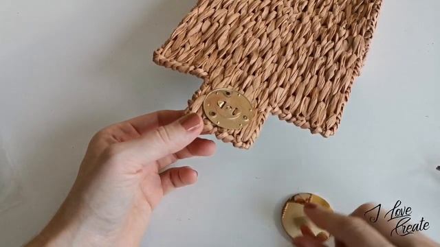 Сумка на канве из рафии часть 3 смотреть онлайн