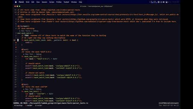 Modern Unix Workflow with NeovIm, Fish, Tmux, and Firefox смотреть онлайн