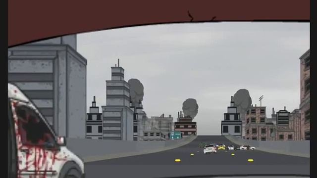 .Самая реалистичная игра.Дорога смерти! смотреть онлайн