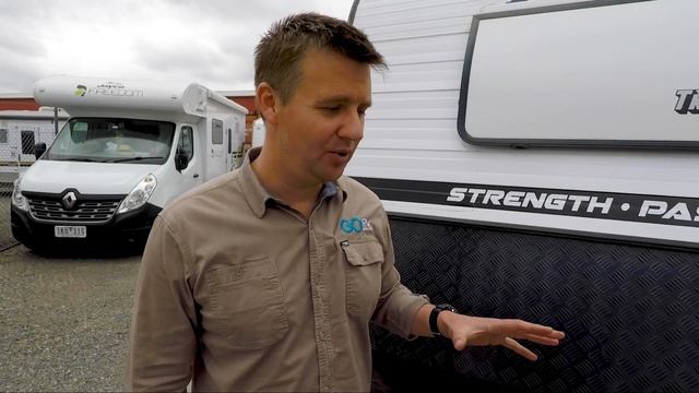 Stay LEGAL! How WATER affects caravan ball weight! смотреть онлайн