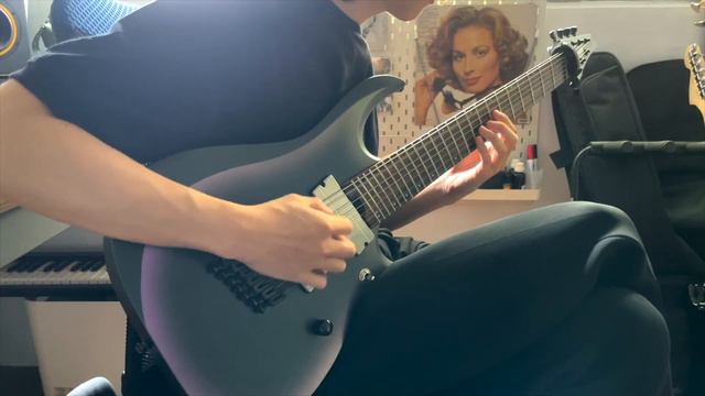 Maverick - Sailing Before The Wind (Guitar Playthrough) смотреть онлайн