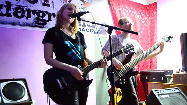 Группа River's Mail (г.Чебаркуль) 30.03.2018 г. Антикафе "SoveT Underground" г.Миасс смотреть онлайн