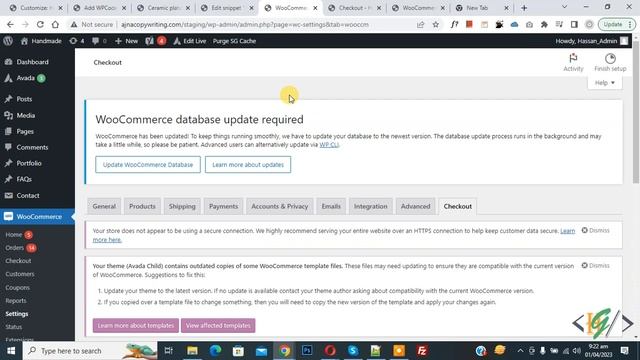 How to Rename State / County Label in Checkout Page in WooCommerce WordPress смотреть онлайн