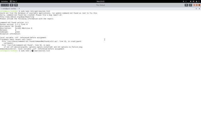 PureOS 8 Gnome Extra Apps смотреть онлайн