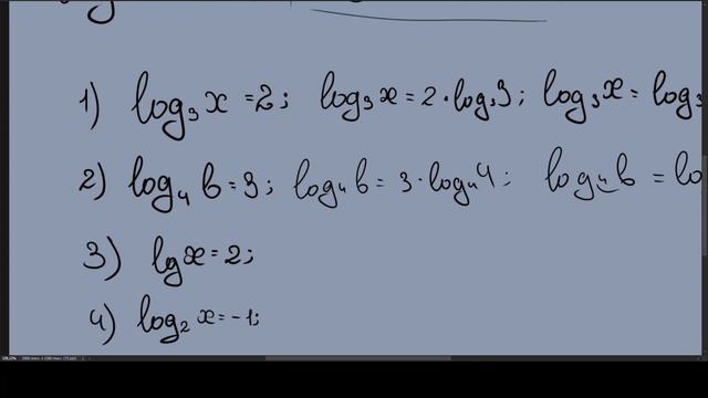 ЯК РОЗВ'ЯЗУВАТИ ЛОГАРИФМІЧНІ РІВНЯННЯ | Алгебра 11 клас смотреть онлайн