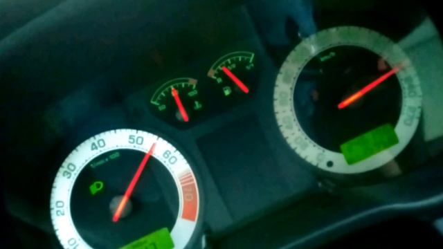 Skoda Octavia Vrs Rs 1.8 Turbo Auq 100-200 100-230 Km/h Elastyczność 5 Bieg