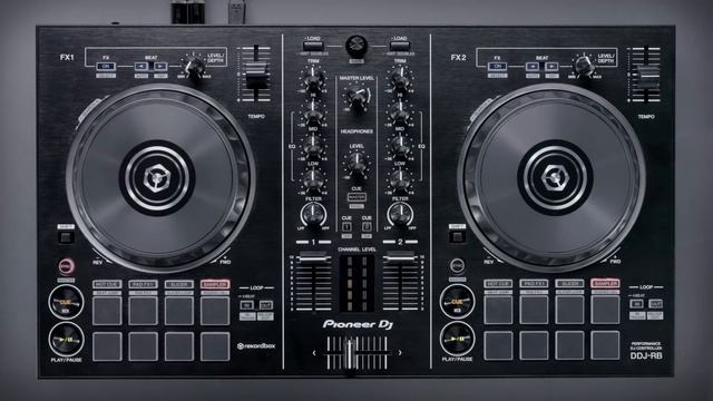 Обучение DDJ-RB - Семплер смотреть онлайн