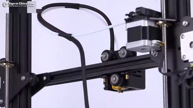 Creality CR-10S 3D Printer Upgrade V2.1 Main Board 300 x 300 x 400 mm Resume Print Video Display смотреть онлайн