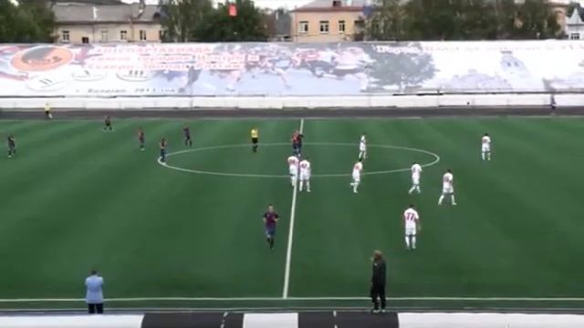 ФК «ВОЛОГДА» - «Днепр». Обзор игры. смотреть онлайн