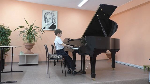 В. Гиллок Фламенко, исп. Кенджаев Егор смотреть онлайн