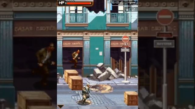 Zerando Modern Combat 4 Zero Hour (EMULADOR DE JAVA PARA ANDROID) смотреть онлайн