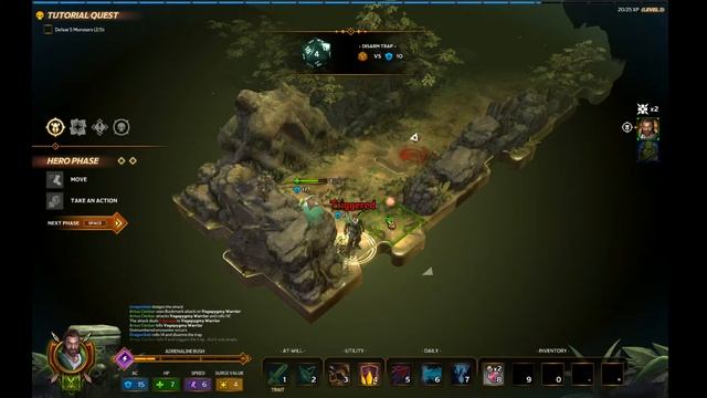 Tutorial Intro - Tales from Candlekeep : Tomb of Annihilation - Dungeons & Dragons смотреть онлайн