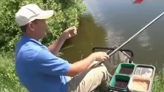 Ловля крупного леща летом смотреть онлайн