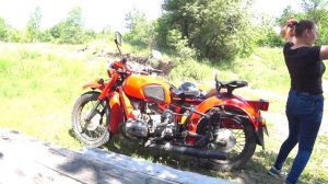 Дальняк на Днепре МТ 11 в 270км. Часть 1.