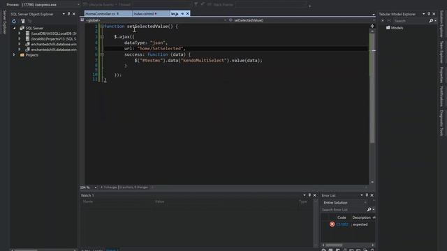 MVC Kendo UI MultiSelect Pre-selected values смотреть онлайн