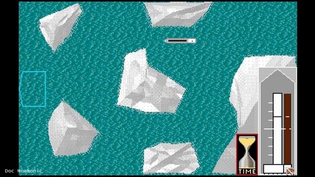 Iceberg ahead | Ports of Call | Amiga смотреть онлайн