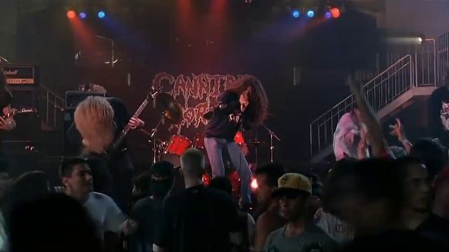 Ace Ventura: Pet Detective - Cannibal Corpse