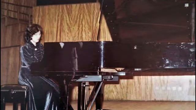 Yao Bin plays Smetana Concert Etude-At the Seaside смотреть онлайн