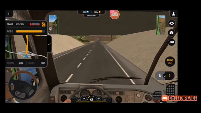 Truck Simulator Pro 2 en Vivo смотреть онлайн