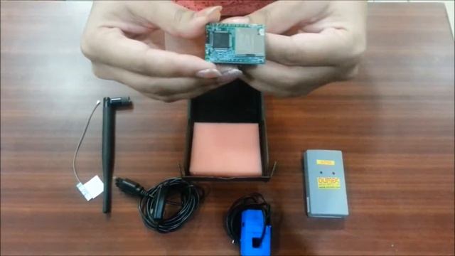 Embedded IoT Node | WhizNets смотреть онлайн