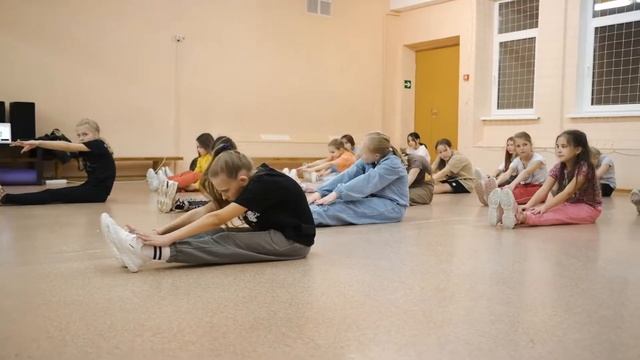 FS dance studio (Minsk) - Street Dance (9-11 лет) - Богаченко Дмитрий смотреть онлайн