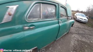 ЗАВЕЛИ ПОБЕДУ, КОТОРАЯ ПРОСТОЯЛА 20 ЛЕТ В ГАРАЖЕ!!?