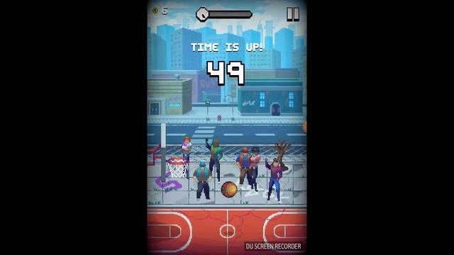 BOUNCY HOOPS | GAMEPLAY | New Skillz смотреть онлайн