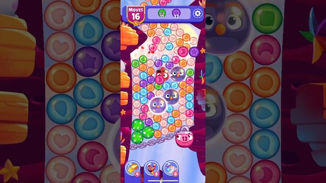 Angry Birds Dream Blast #43 смотреть онлайн