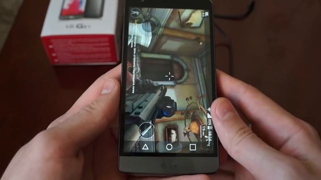 Опыт использования LG G3 S (D724). Обзор его плюсов и минусов смотреть онлайн