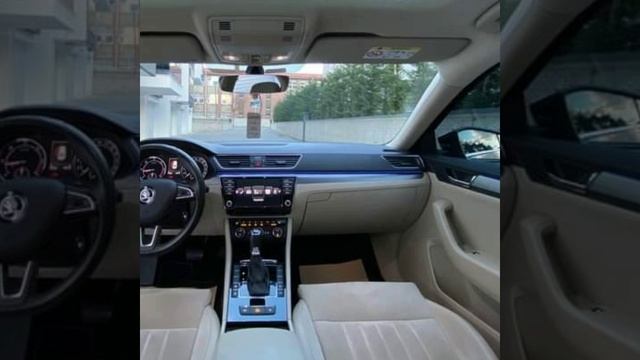 Skoda superb prestige 7Dsg смотреть онлайн