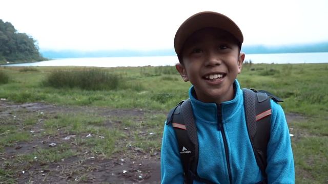 Exploring Bali - West Bali National Park (TN Bali Barat) #FamilyGoesToNationalPark Episode-04 смотреть онлайн