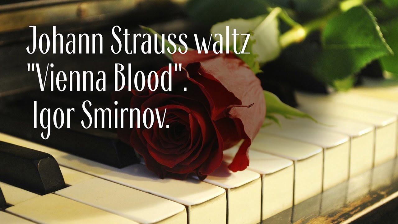 Johann Strauss Waltz 