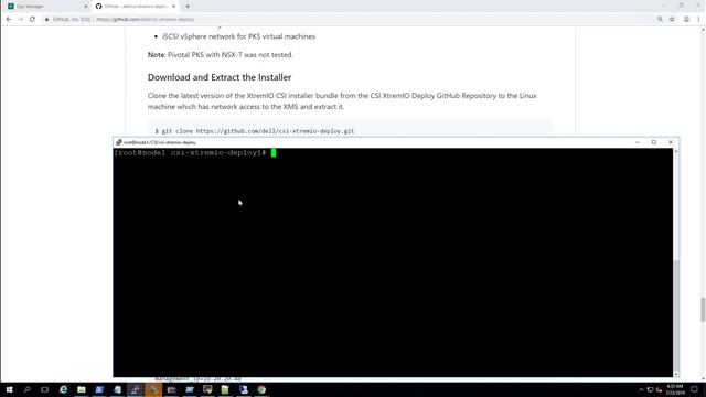 Integrating XtremIO With Pivotal PKS смотреть онлайн