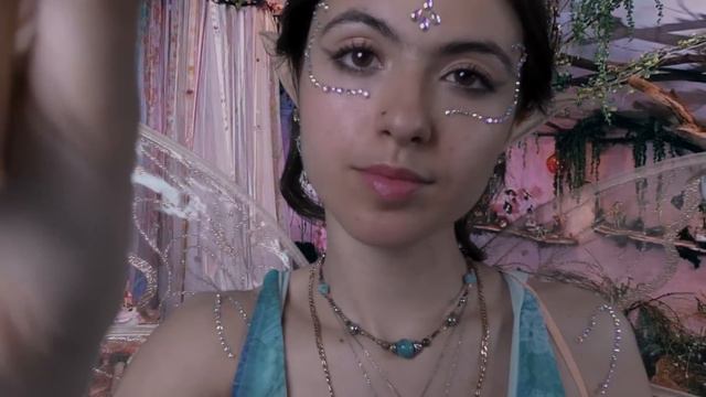 ASMR Добрая Фея позаботиться о тебе смотреть онлайн