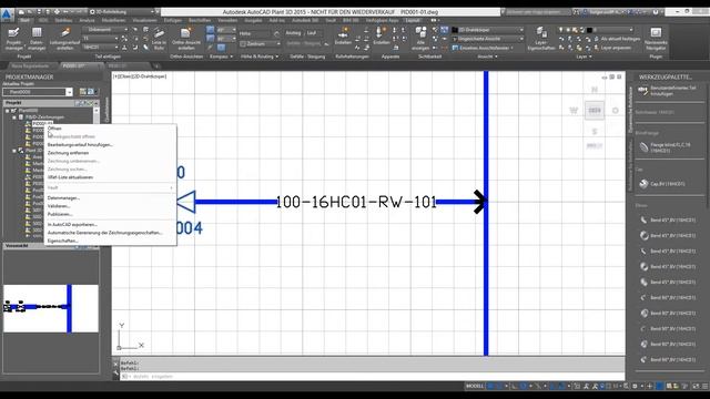 Online Workshop ≡ Anlagendokumentation mit Autodesk AutoCAD Plant 3D смотреть онлайн