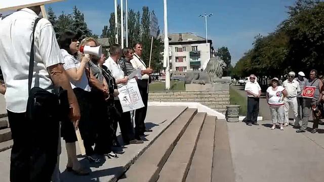 Против произвола суда и бездействия прокуратуры 3 смотреть онлайн