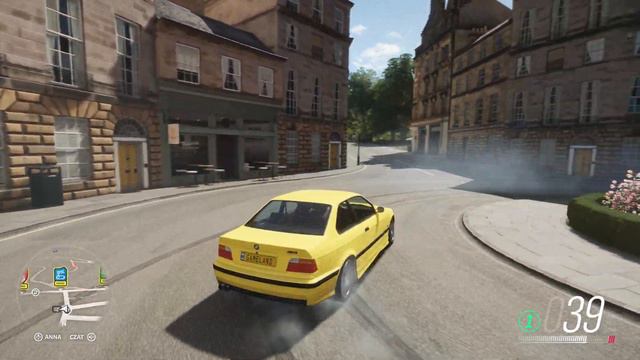BMW M3 E36 - Forza Horizon 4 Drift GAMEPLAY смотреть онлайн