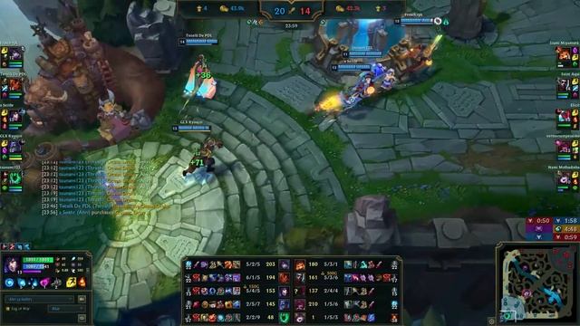Ahri Mid vs Yone - BR Grandmaster 15/9/9 Patch 11.4 Gameplay смотреть онлайн