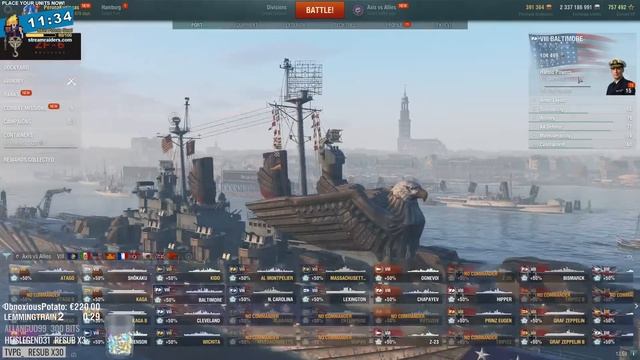 Highlight: Building ZF-6, Axis vs Allies feat Bullymore смотреть онлайн