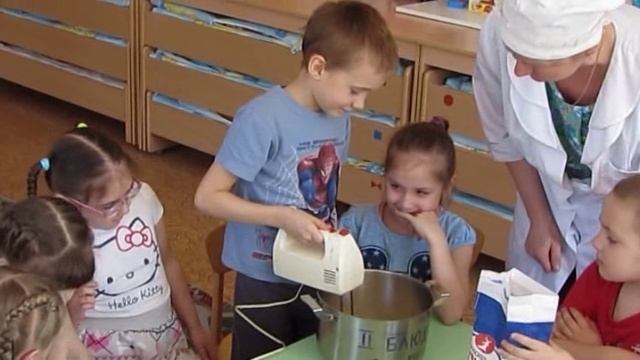 Печём куличи смотреть онлайн