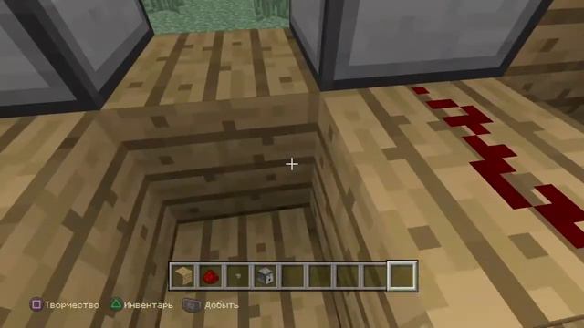 Minecraft: PlayStation®4 тааааааанк! Как тролить друга смотреть онлайн