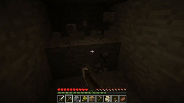 Приключения в Minecraft: 21я часть [Достройка крыши и другие дела] смотреть онлайн