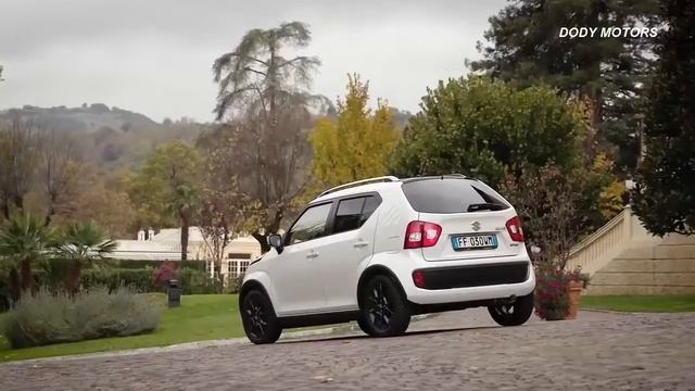 2017 Suzuki Ignis Interior, Exterior and Test Drive смотреть онлайн